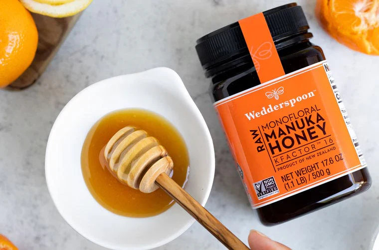 manuka honey review