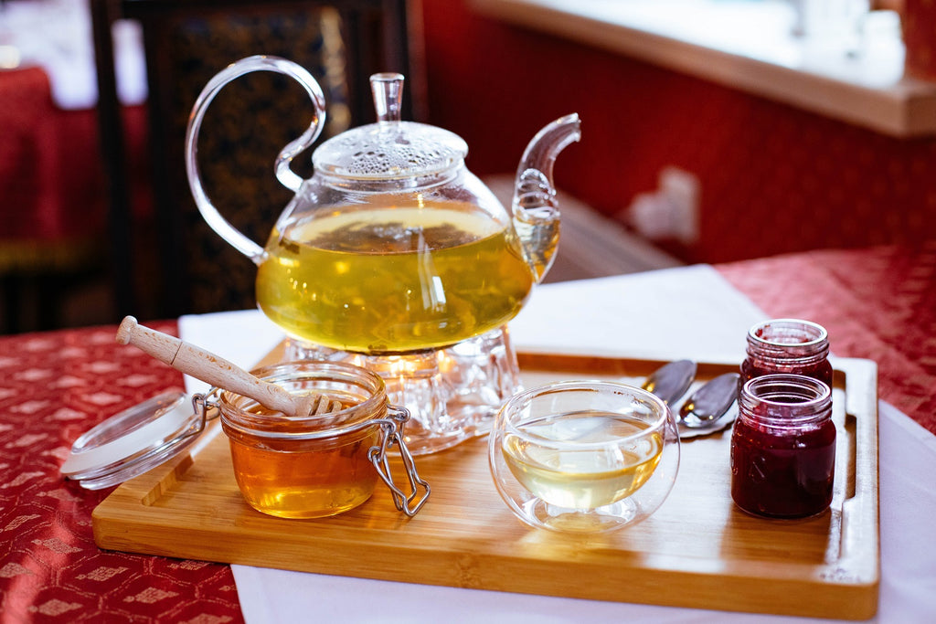 Unveiling the Sweet Symphony of Tea and Honey