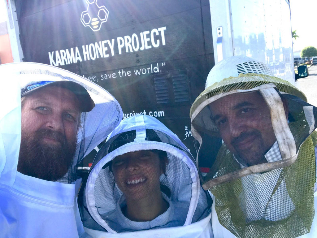 Karma Honey Project - Guaynabo Rescue